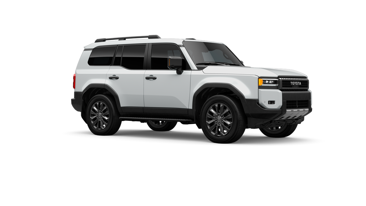 2027 Toyota Land Cruiser 4WD (Natl)