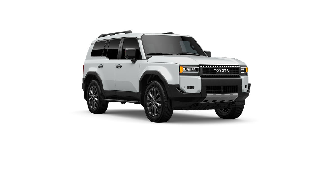 2027 Toyota Land Cruiser 4WD (Natl)