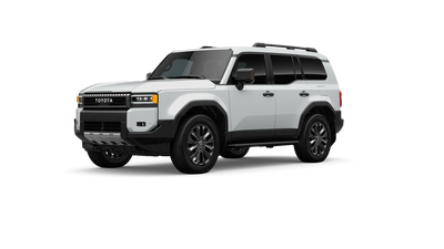 2027 Toyota Land Cruiser 4WD (Natl)
