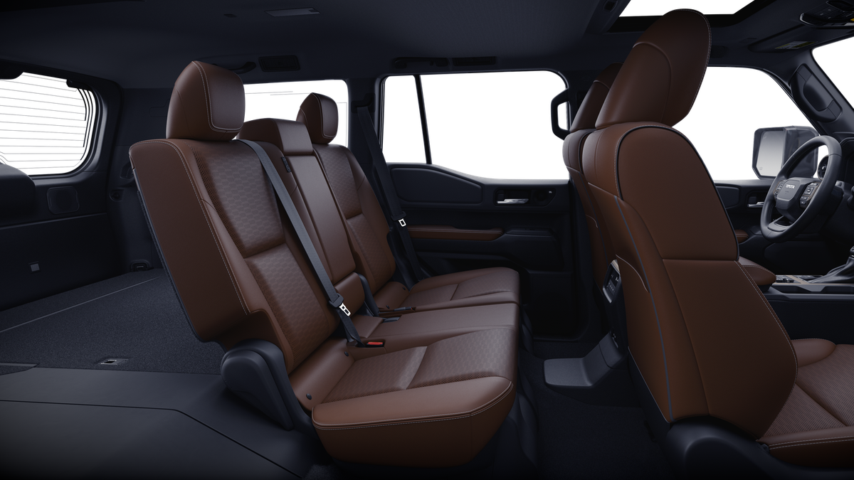 2027 Toyota Land Cruiser 4WD (Natl)