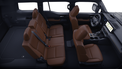 2027 Toyota Land Cruiser 4WD (Natl)