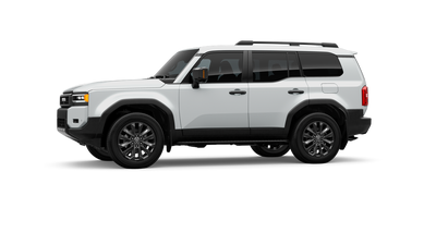 2027 Toyota Land Cruiser 4WD (Natl)