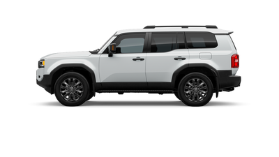 2027 Toyota Land Cruiser 4WD (Natl)