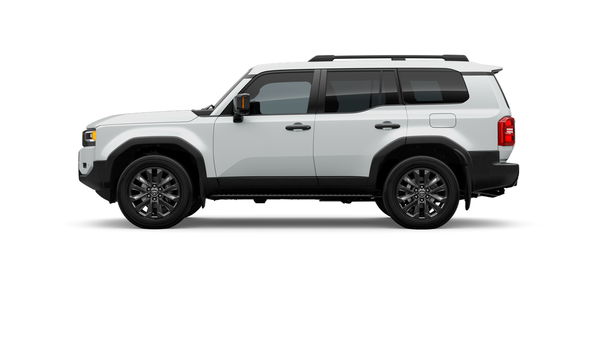 2027 Toyota Land Cruiser 4WD (Natl)