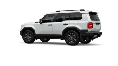 2027 Toyota Land Cruiser 4WD (Natl)