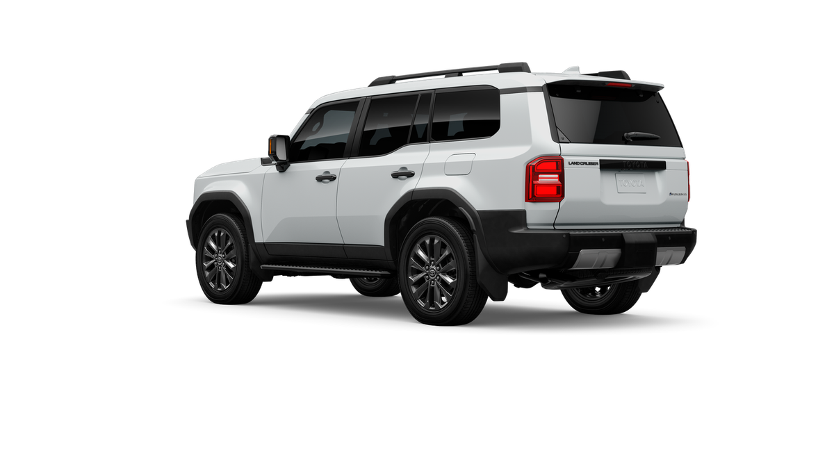 2027 Toyota Land Cruiser 4WD (Natl)