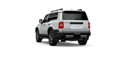 2027 Toyota Land Cruiser 4WD (Natl)