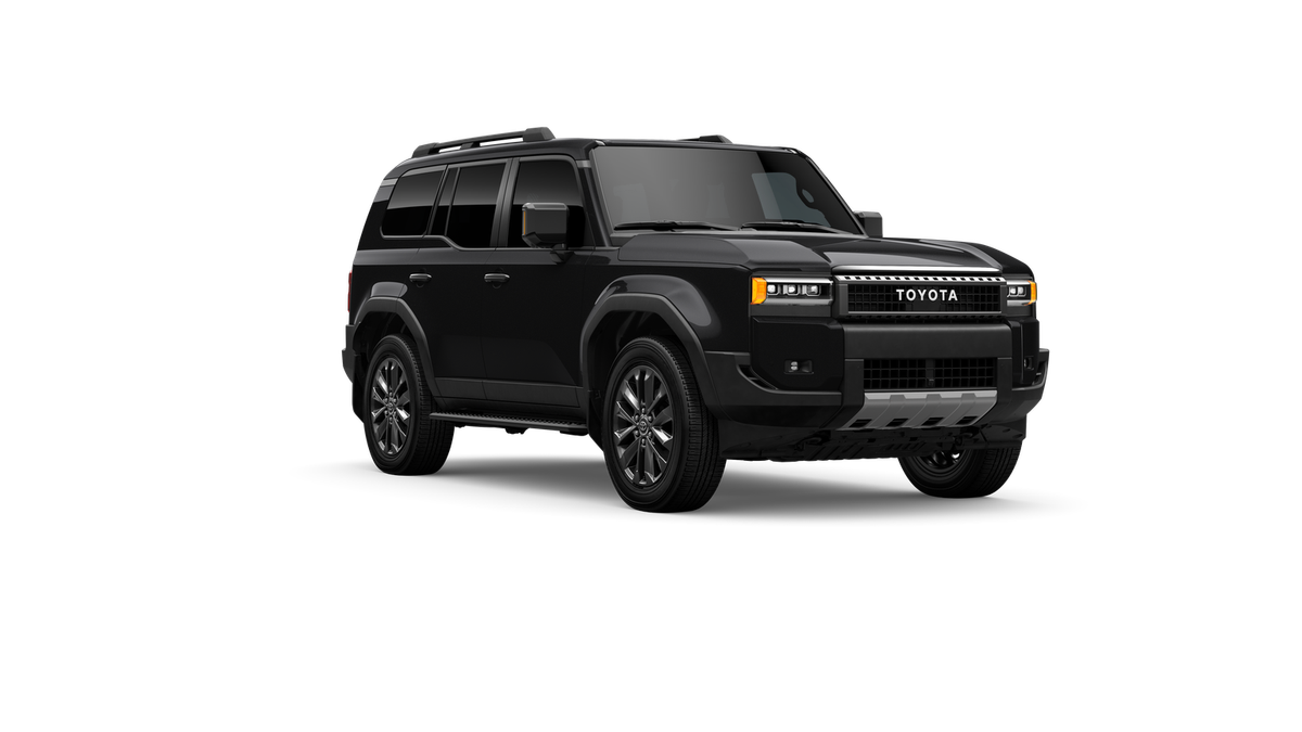 2027 Toyota Land Cruiser 4WD (Natl)