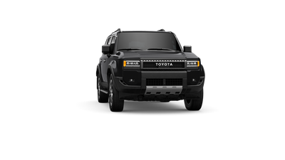 2027 Toyota Land Cruiser 4WD (Natl)