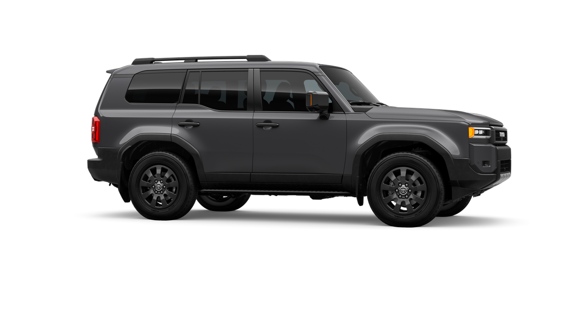 2026 Toyota Land Cruiser 4WD (Natl)