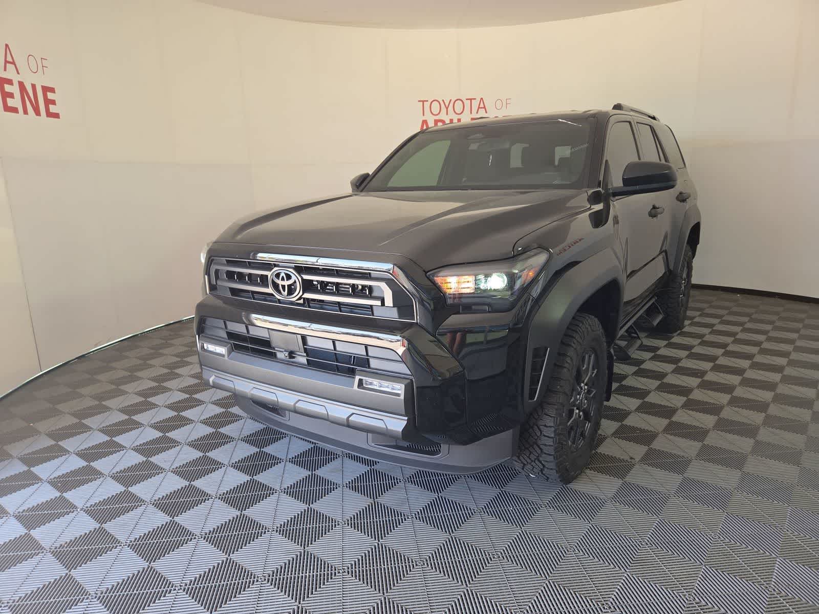 2026 Toyota 4Runner SR5