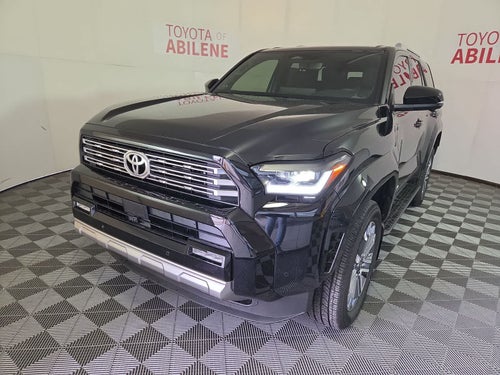 2026 Toyota 4Runner Limited
