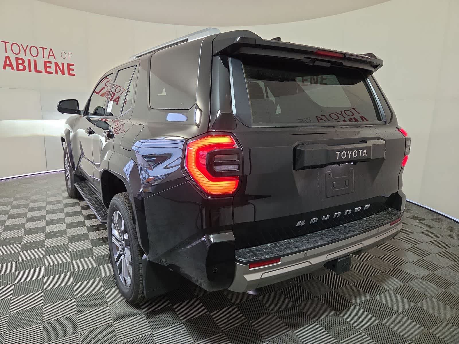 2026 Toyota 4Runner Limited
