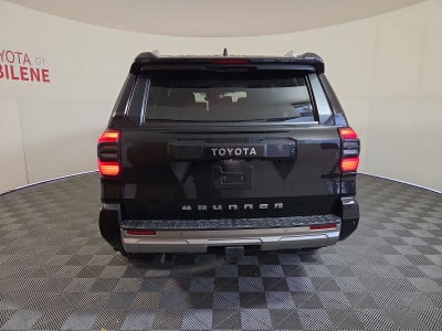 2026 Toyota 4Runner Limited