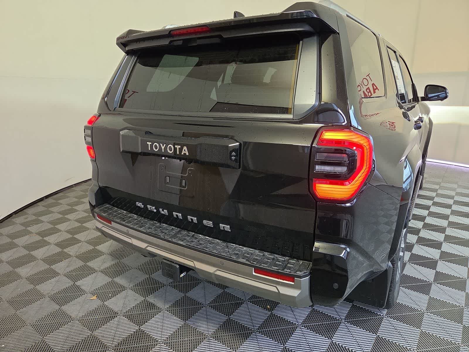 2026 Toyota 4Runner Limited