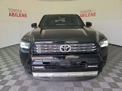 2026 Toyota 4Runner Limited
