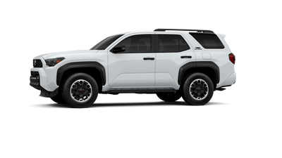 2026 Toyota 4Runner TRD Off Road Premium