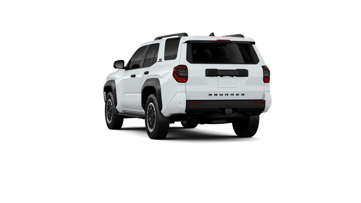 2026 Toyota 4Runner TRD Off Road Premium
