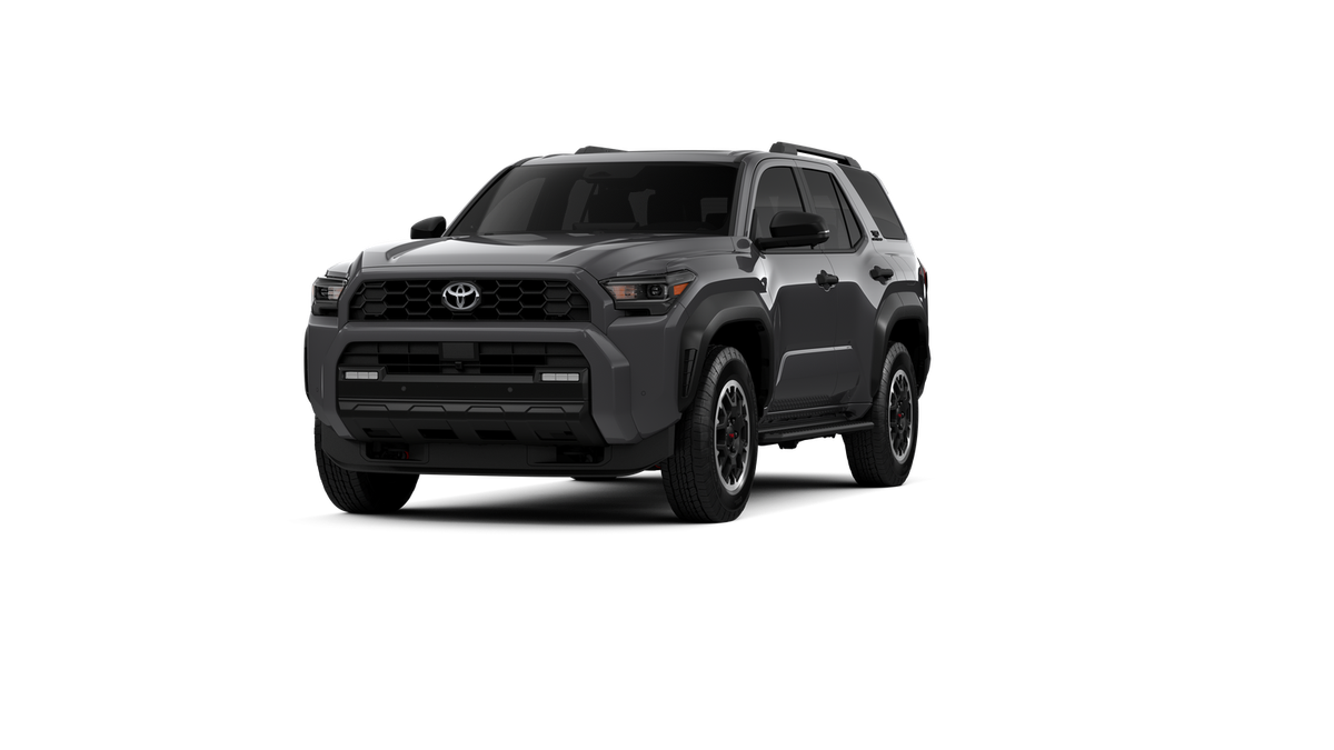 2026 Toyota 4Runner TRD Off Road Premium