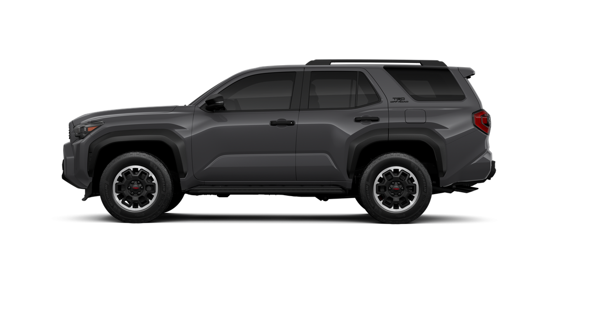 2026 Toyota 4Runner TRD Off Road Premium