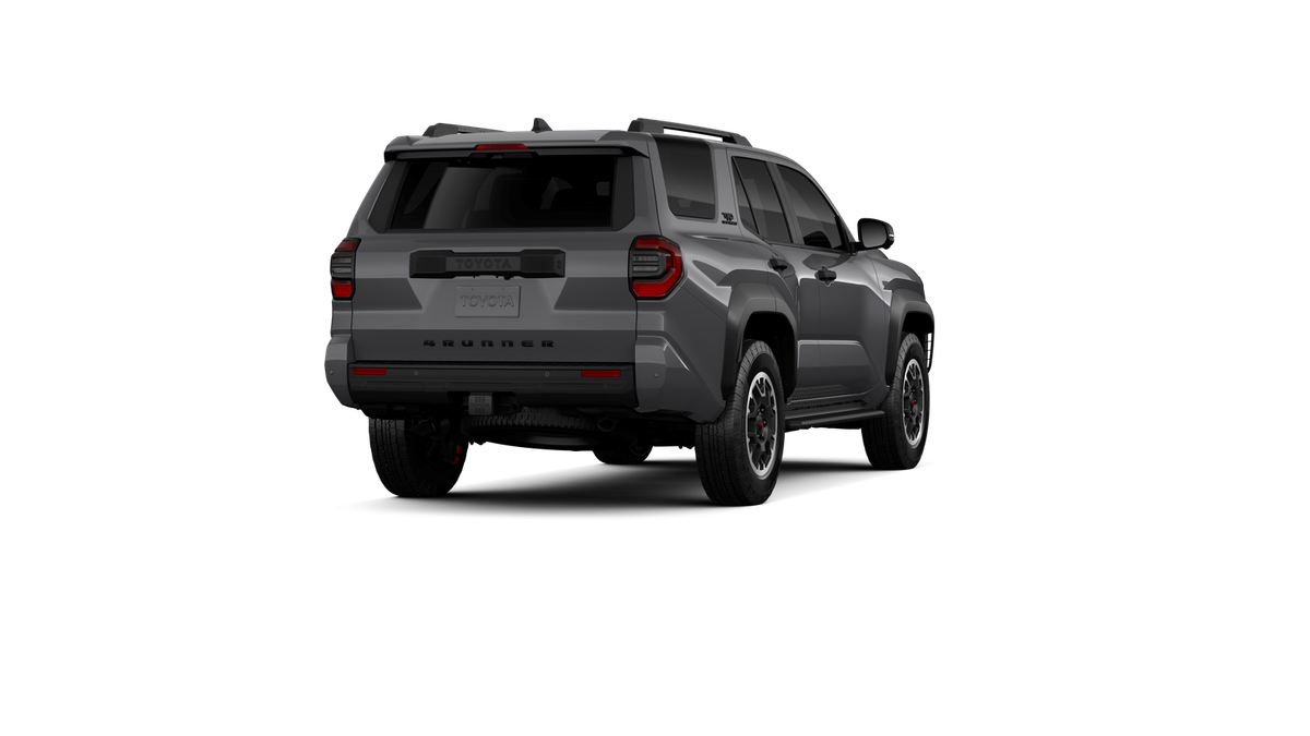 2026 Toyota 4Runner TRD Off Road Premium