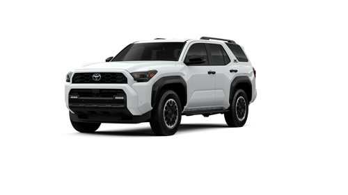 2026 Toyota 4Runner TRD Off Road