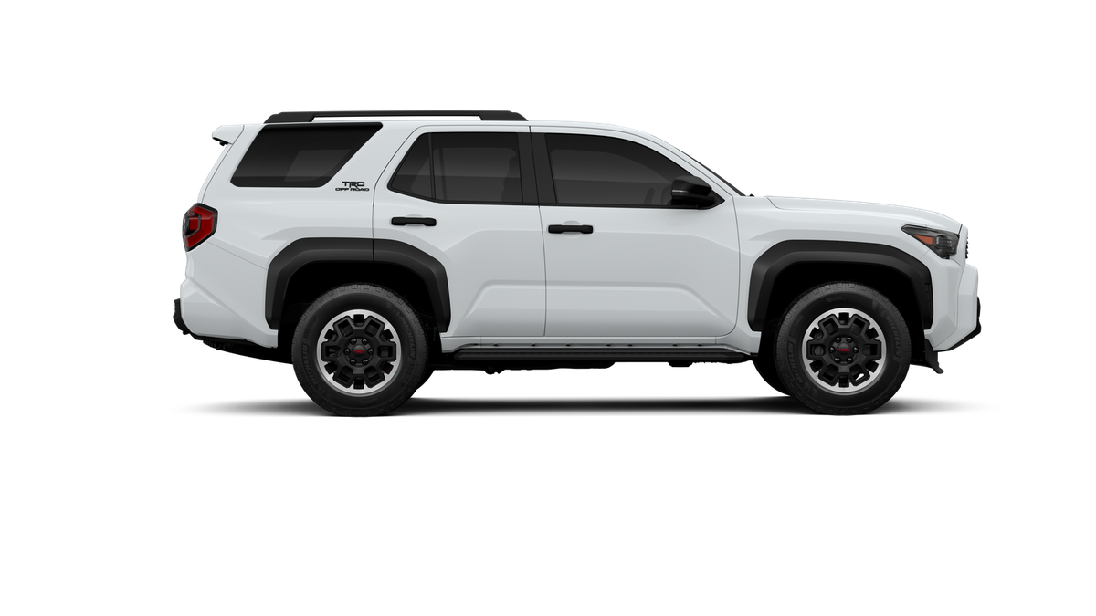 2026 Toyota 4Runner TRD Off Road