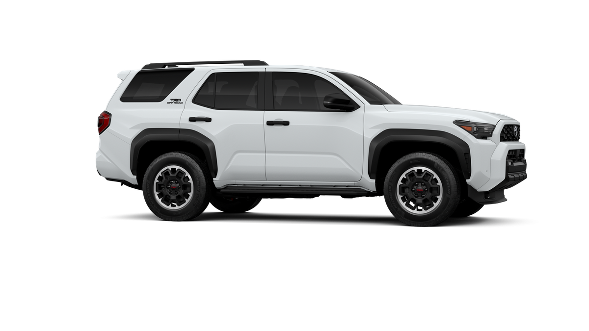 2026 Toyota 4Runner TRD Off Road