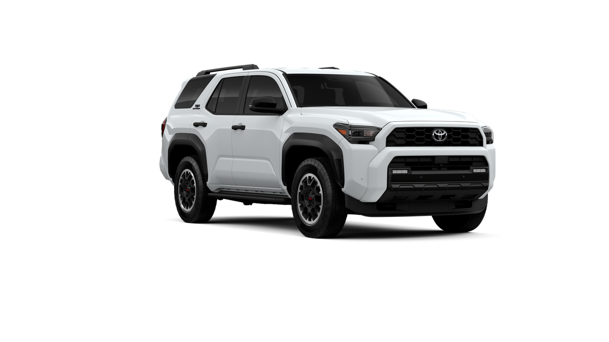 2026 Toyota 4Runner TRD Off Road