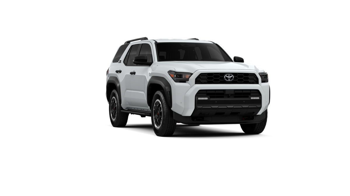 2026 Toyota 4Runner TRD Off Road