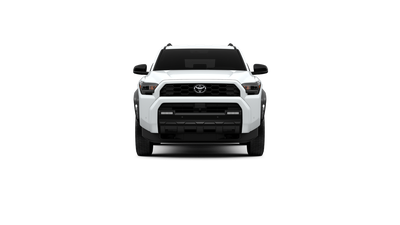 2026 Toyota 4Runner TRD Off Road