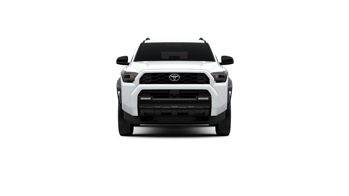 2026 Toyota 4Runner TRD Off Road