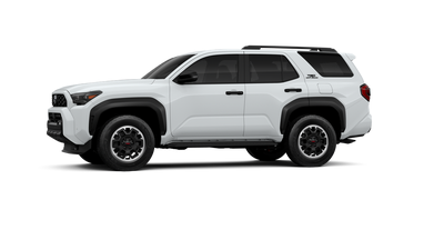 2026 Toyota 4Runner TRD Off Road