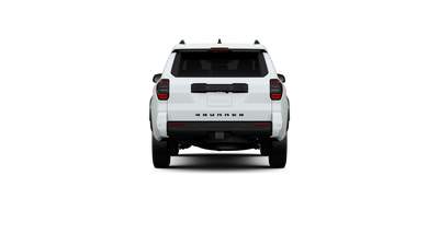 2026 Toyota 4Runner TRD Off Road