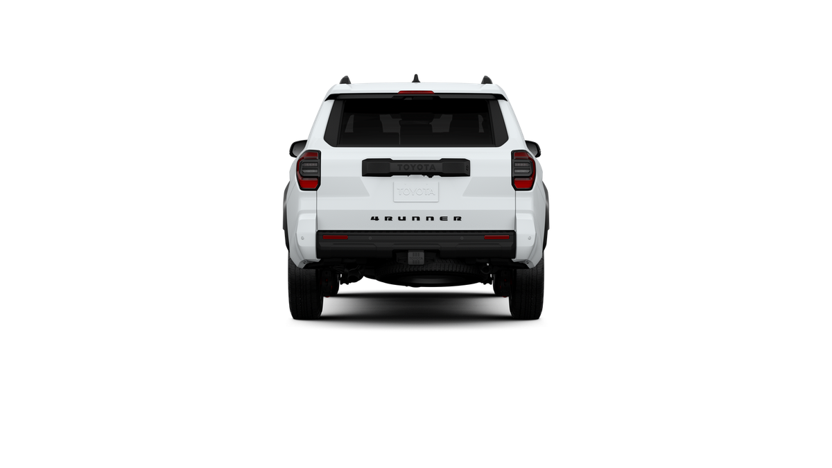 2026 Toyota 4Runner TRD Off Road