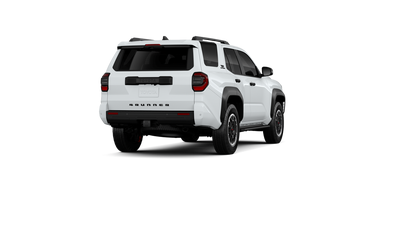 2026 Toyota 4Runner TRD Off Road