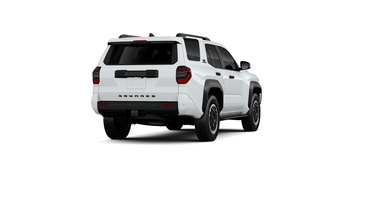 2026 Toyota 4Runner TRD Off Road