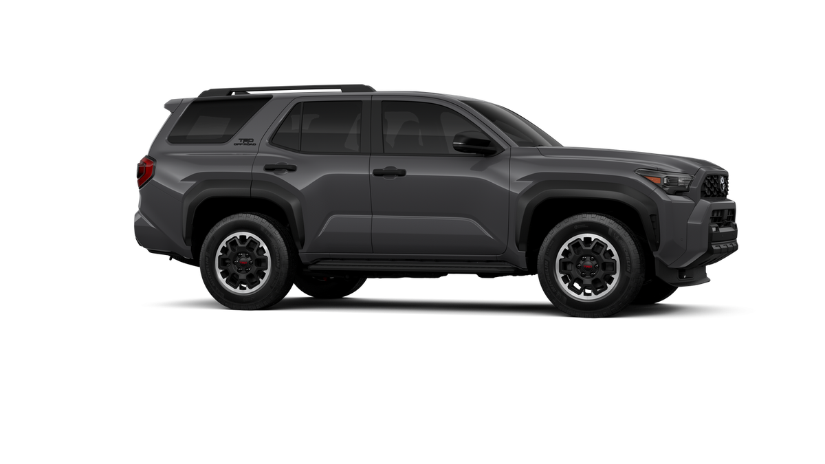 2026 Toyota 4Runner TRD Off Road Premium