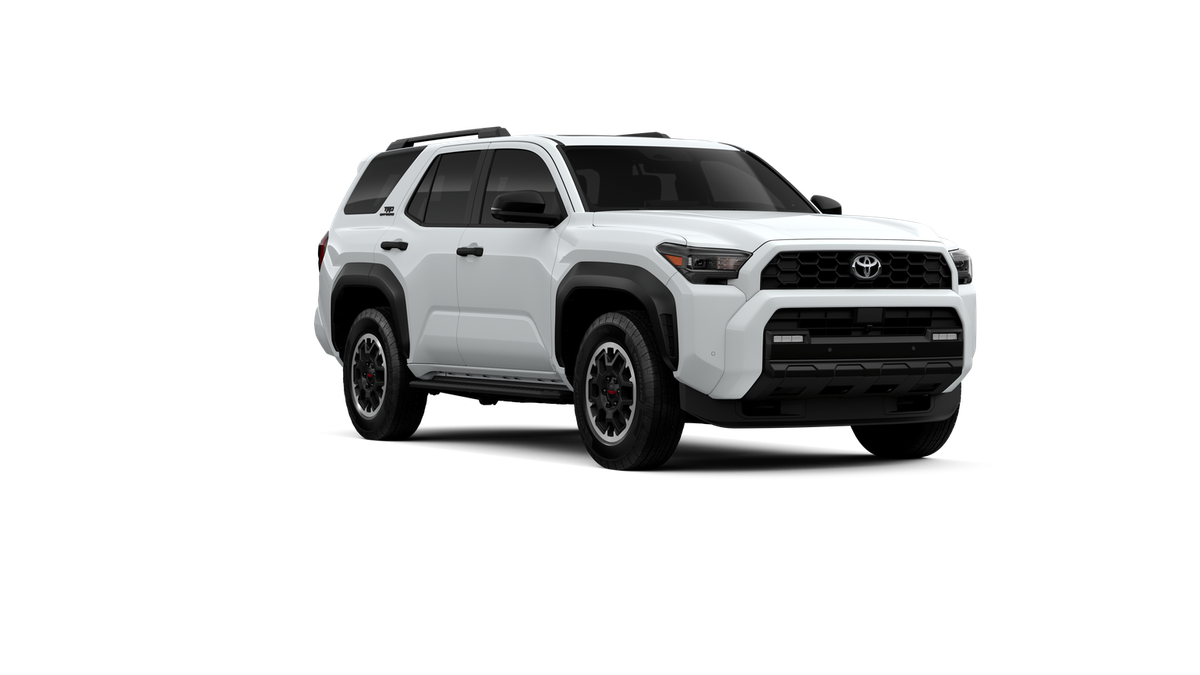 2026 Toyota 4Runner TRD Off Road Premium