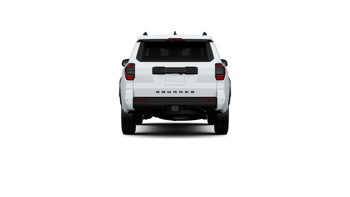 2026 Toyota 4Runner TRD Off Road Premium