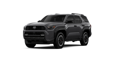 2026 Toyota 4Runner TRD Off Road Premium