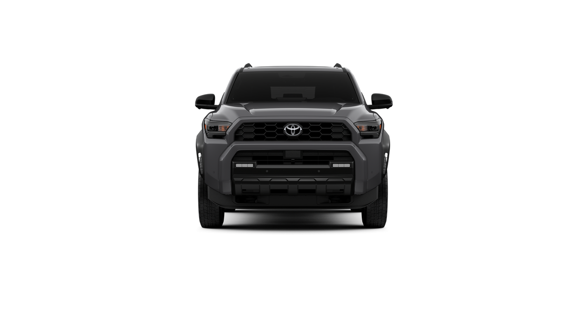 2026 Toyota 4Runner TRD Off Road Premium