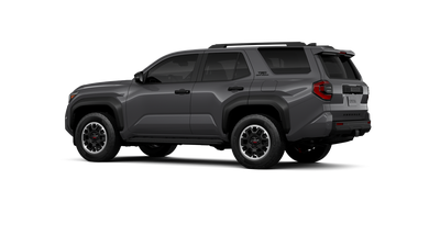 2026 Toyota 4Runner TRD Off Road Premium