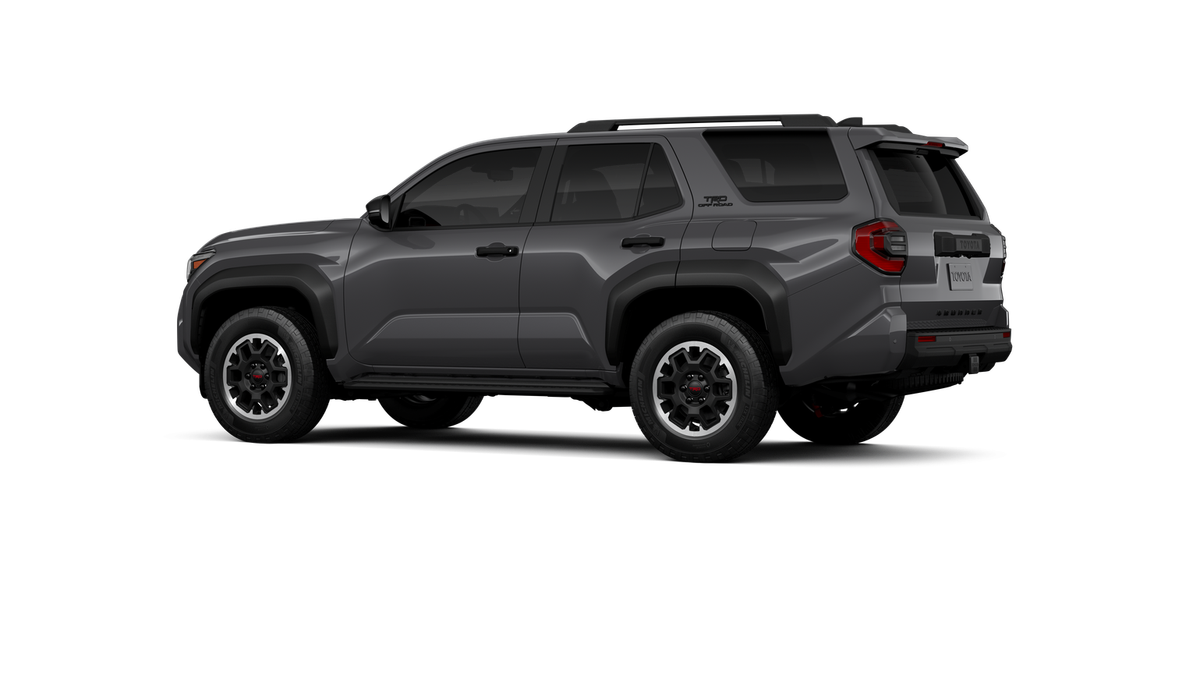 2026 Toyota 4Runner TRD Off Road Premium
