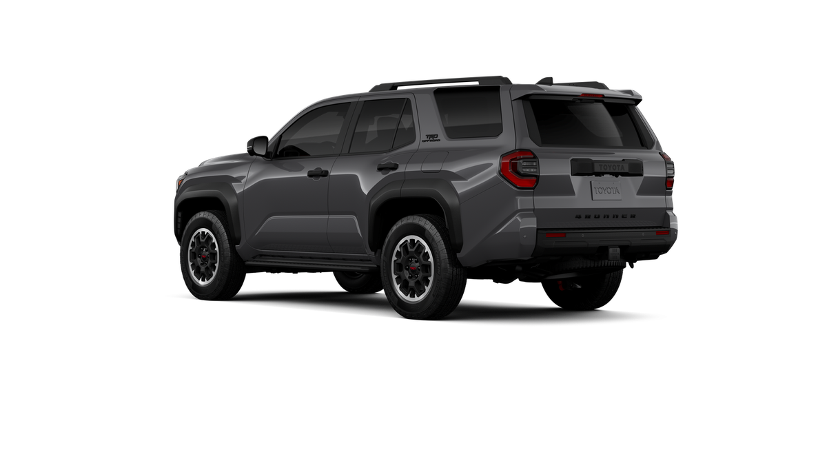 2026 Toyota 4Runner TRD Off Road Premium