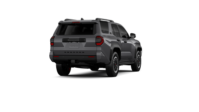 2026 Toyota 4Runner TRD Off Road Premium