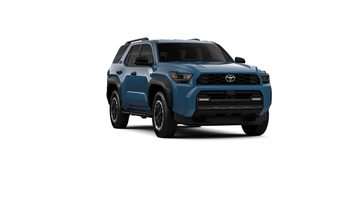 2026 Toyota 4Runner TRD Off Road Premium