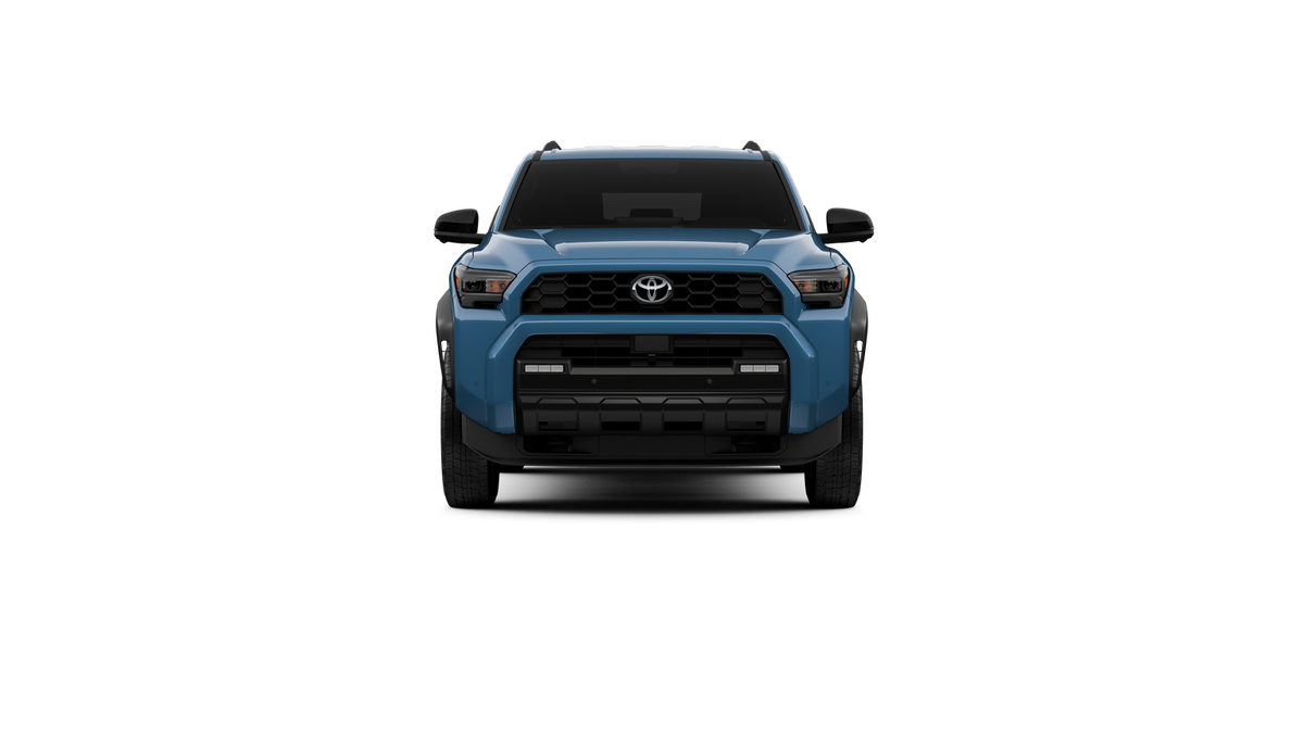 2026 Toyota 4Runner TRD Off Road Premium