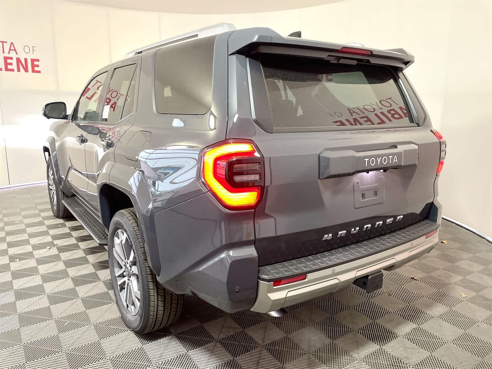 2026 Toyota 4Runner Limited