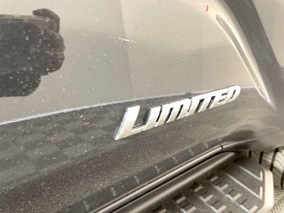 2026 Toyota 4Runner Limited